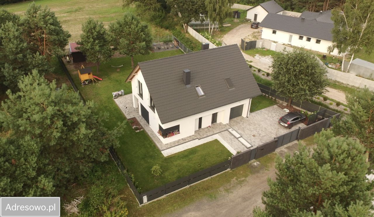 dom wolnostojący, 5 pokoi Santocko, ul. Orzechowa. Zdjęcie 20