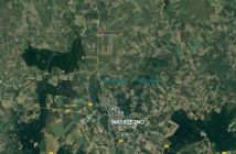 Działka budowlana Jarantowice. Zdjęcie 2