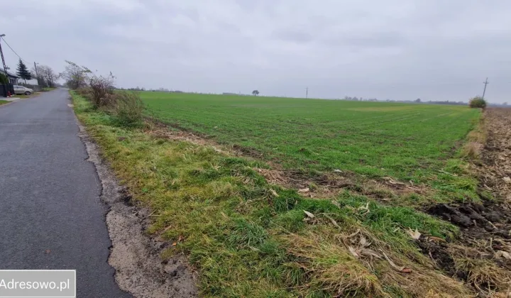 Działka budowlana Jastrzębie Górne