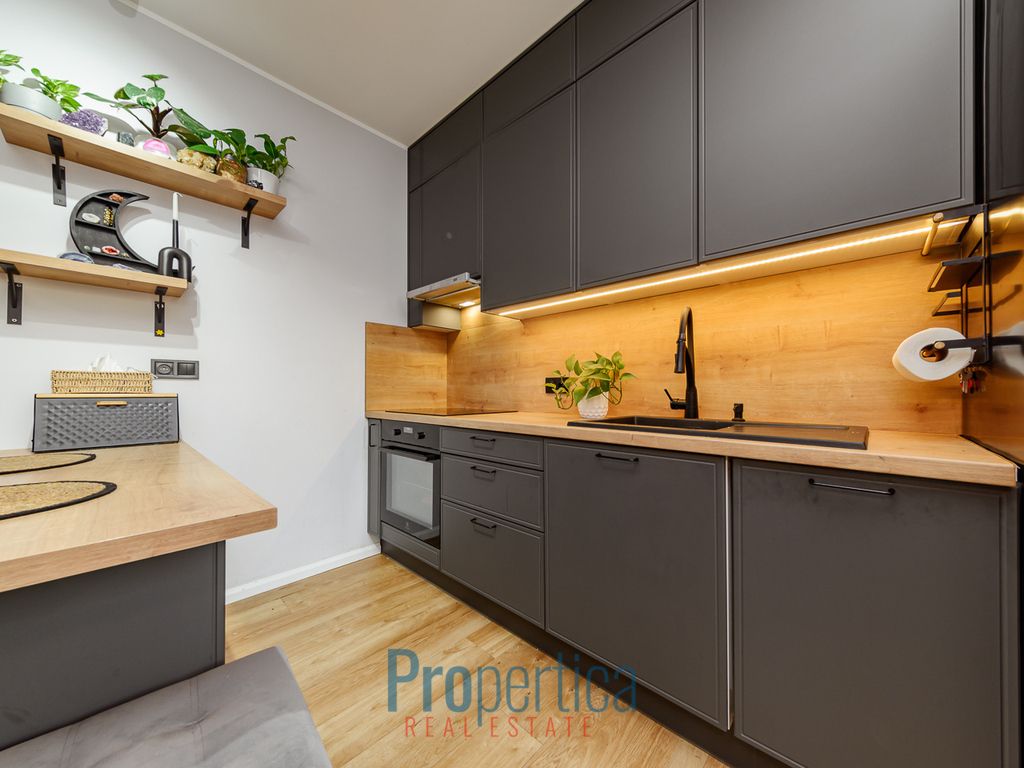 Mieszkanie 3-pokojowe Warszawa Ursynów, ul. Xawerego Dunikowskiego. Zdjęcie 3