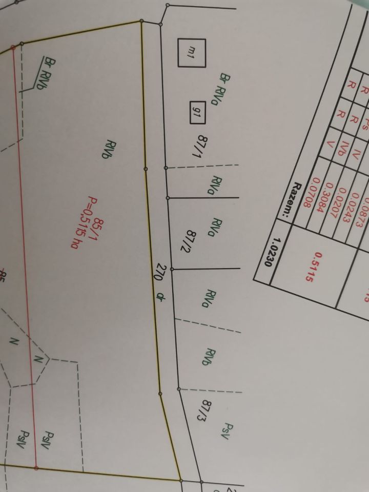 Działka budowlana Talki. Zdjęcie 2