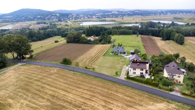 Działka budowlana Jaworze Górne. Zdjęcie 8