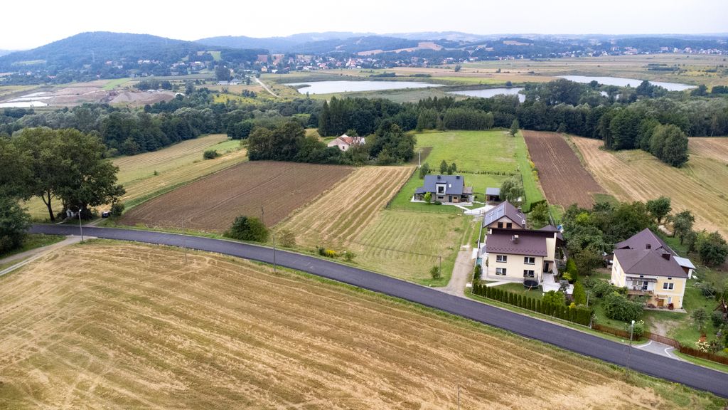 Działka budowlana Jaworze Górne. Zdjęcie 8