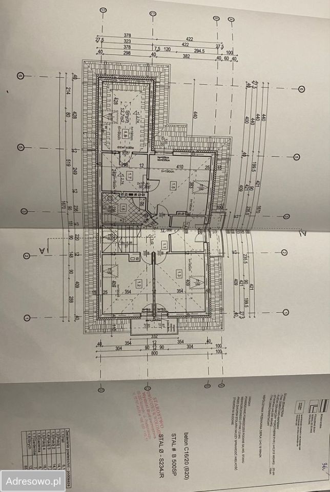 dom wolnostojący, 5 pokoi Stary Kraszew, ul. Słoneczna. Zdjęcie 7
