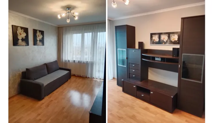 Mieszkanie 3-pokojowe Rzeszów Śródmieście, ul. Jarosława Dąbrowskiego