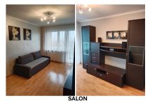 Mieszkanie 3-pokojowe Rzeszów Śródmieście, ul. Jarosława Dąbrowskiego