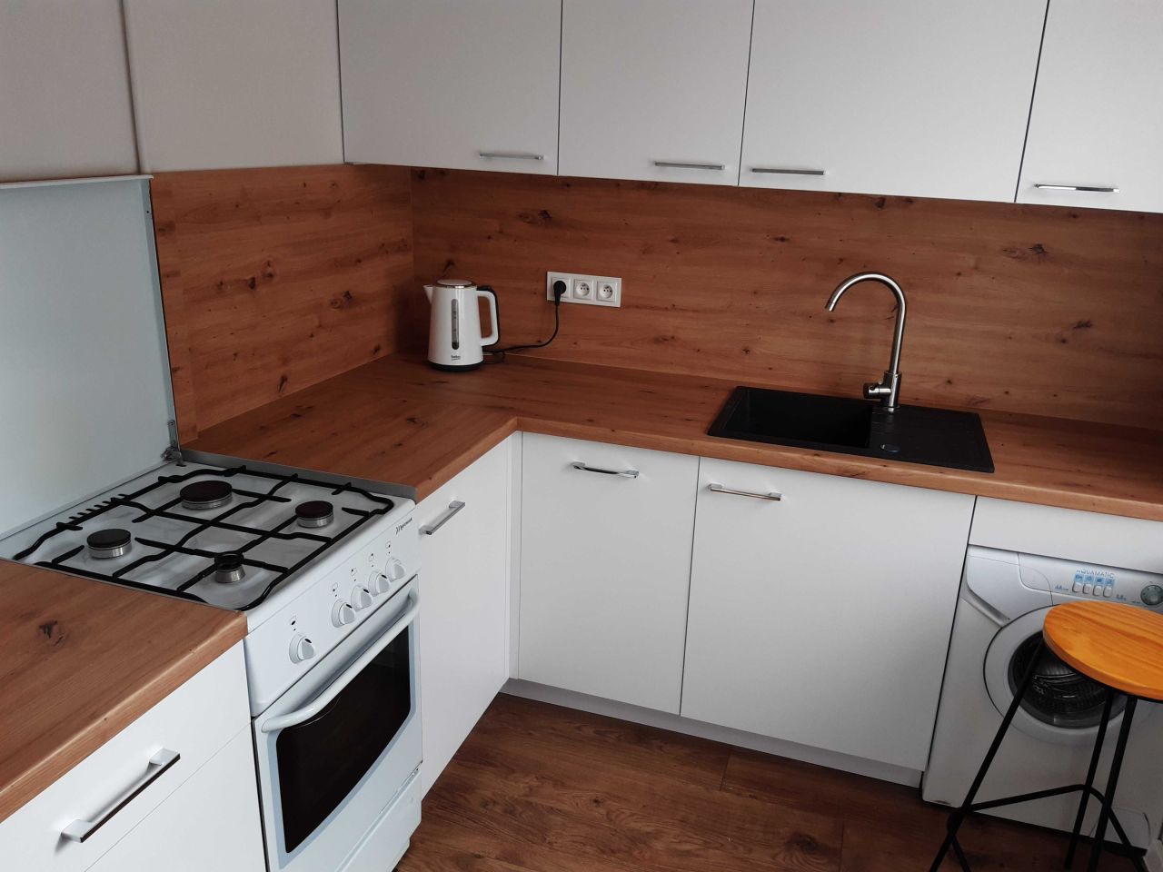 Mieszkanie 1-pokojowe Gdańsk Wrzeszcz. Zdjęcie 5