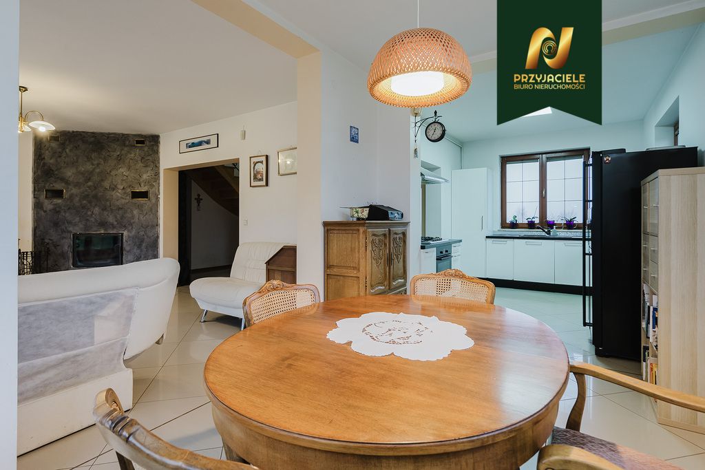 dom wolnostojący, 5 pokoi Gdańsk Kiełpino Górne. Zdjęcie 12