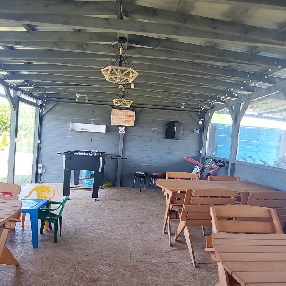 Ośrodek wczasowy Gąski, ul. Morska Bryza. Zdjęcie 8