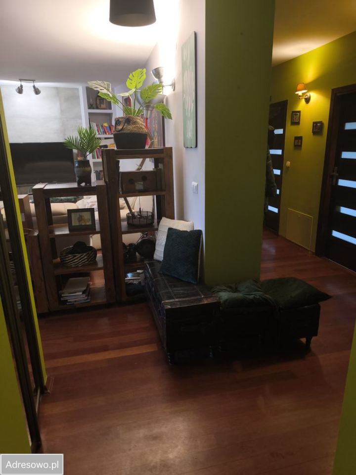 Mieszkanie 4-pokojowe Warszawa Kabaty, ul. Kazimierza Jeżewskiego. Zdjęcie 7