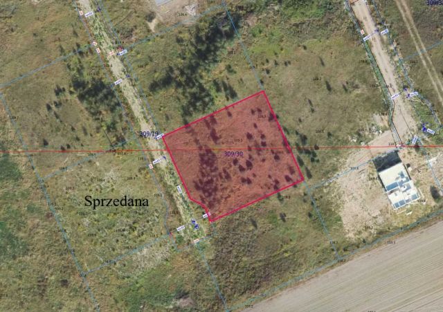 Działka budowlana Rokocin. Zdjęcie 9