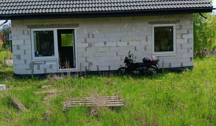 Działka budowlana Marcelin