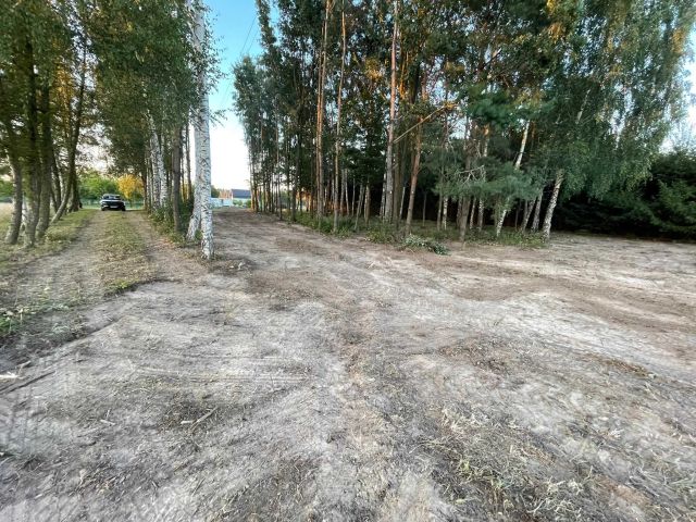 Działka budowlana Białe. Zdjęcie 1