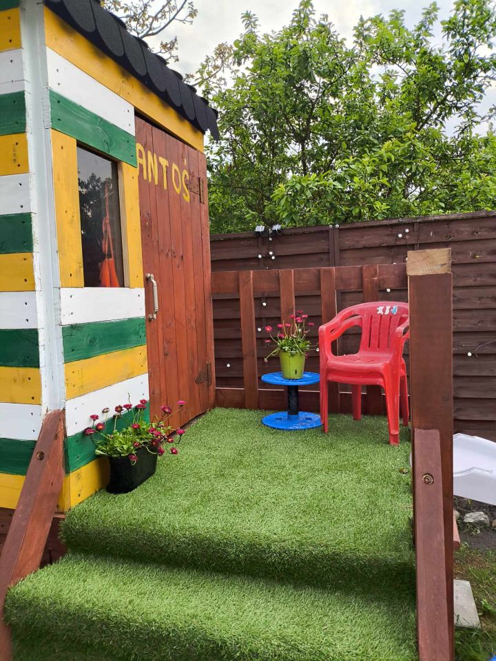 Działka rod Grudziądz Rządz, ROD nad Rudniczanka. Zdjęcie 8