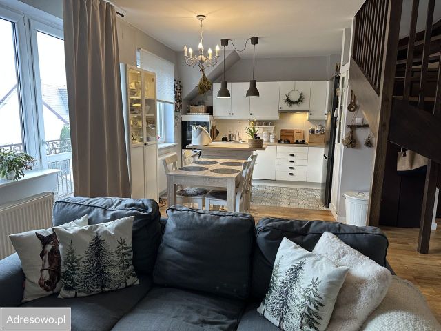 Mieszkanie 5-pokojowe Zielonka, ul. Zielone Łąki. Zdjęcie 8