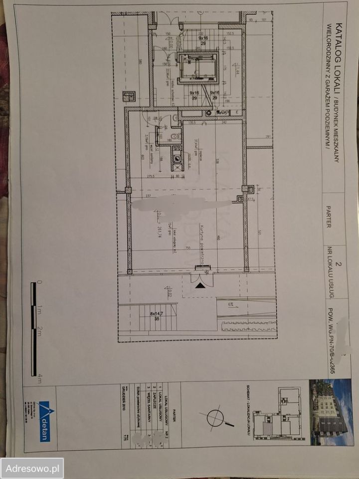 Nieruchomość komercyjna Skarżysko-Kamienna, ul. Spółdzielcza. Zdjęcie 3