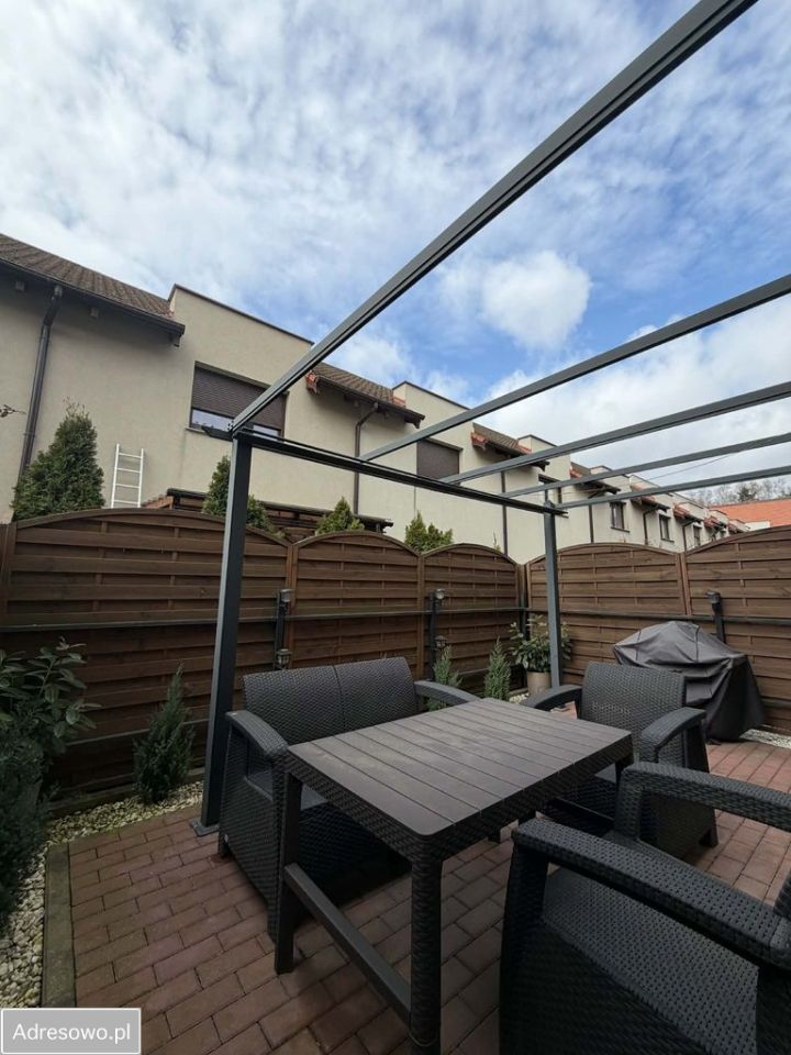 dom szeregowy, 4 pokoje Czapury, ul. Jabłkowa. Zdjęcie 4