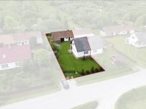 bliźniak, 2 pokoje Zatwarnica. Zdjęcie 1