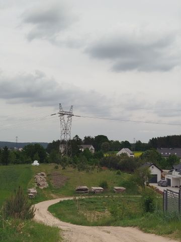 Działka budowlana Niestępowo, ul. Wiosenna. Zdjęcie 1
