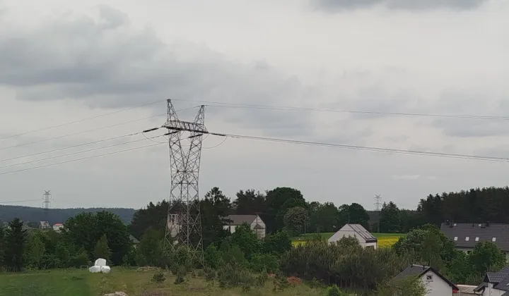 Działka budowlana Niestępowo, ul. Wiosenna
