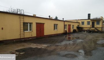Hala/magazyn Łask, ul. Jana Kilińskiego. Zdjęcie 1