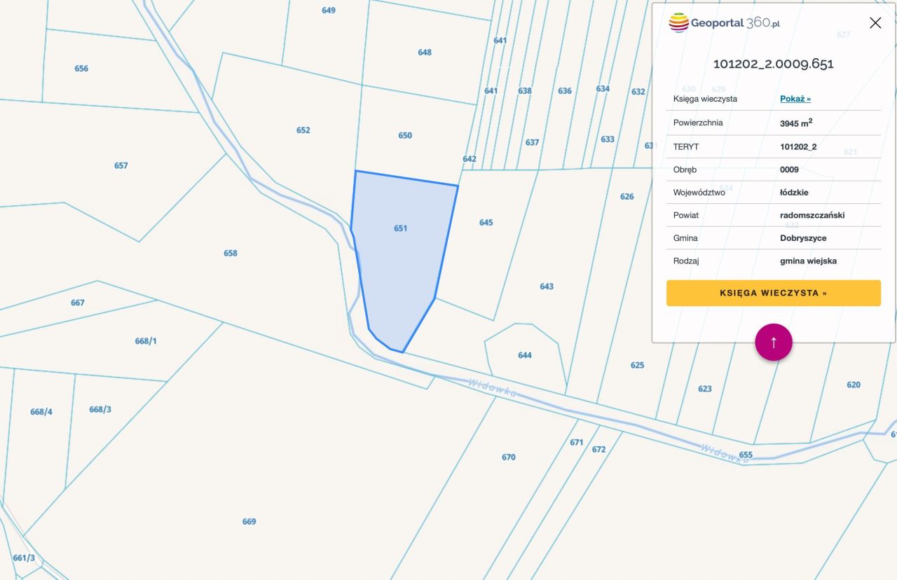 Działka rekreacyjna Ruda. Zdjęcie 2