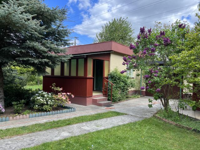 Działka rekreacyjna Warszawa Mokotów, ul. Augustówka . Zdjęcie 1