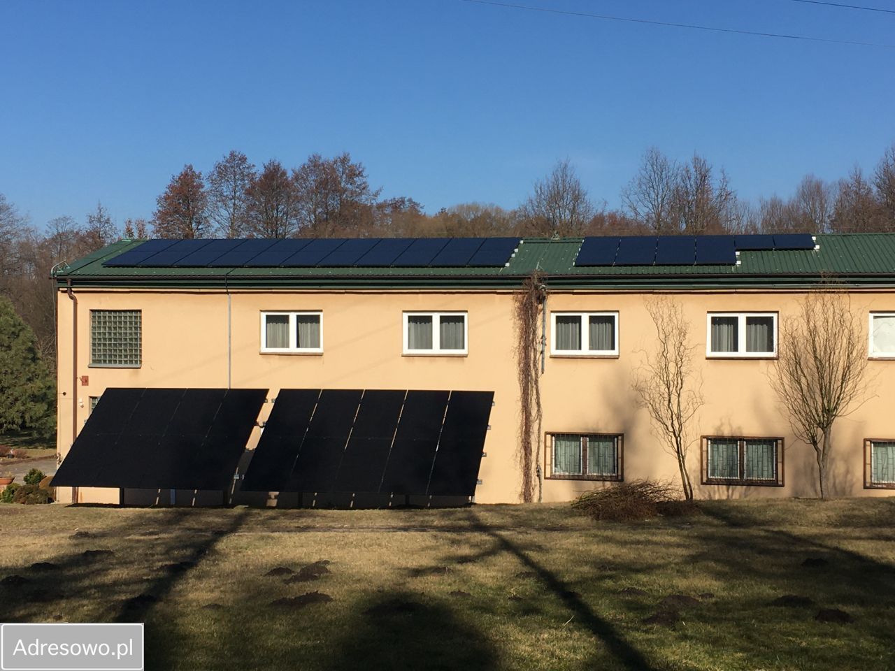 Hala/magazyn Radom Wośniki, ul. Młyńska. Zdjęcie 3