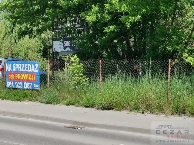 Działka inwestycyjna Mińsk Mazowiecki, ul. Bolesława Limanowskiego. Zdjęcie 3