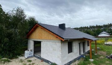 dom wolnostojący, 4 pokoje Santocko, ul. Leśna