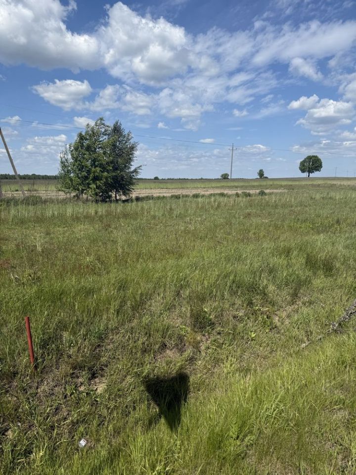 Działka budowlana Stary Dzierzkówek