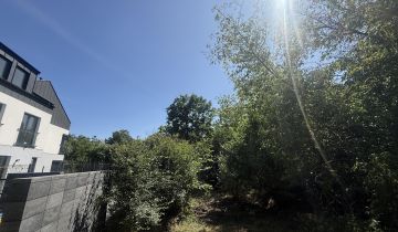 Działka budowlana Warszawa Wawer, ul. Palmowa