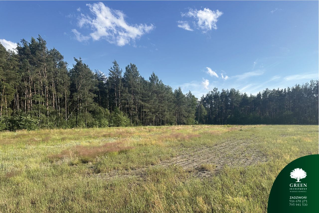 Działka rolno-budowlana Likiec. Zdjęcie 5