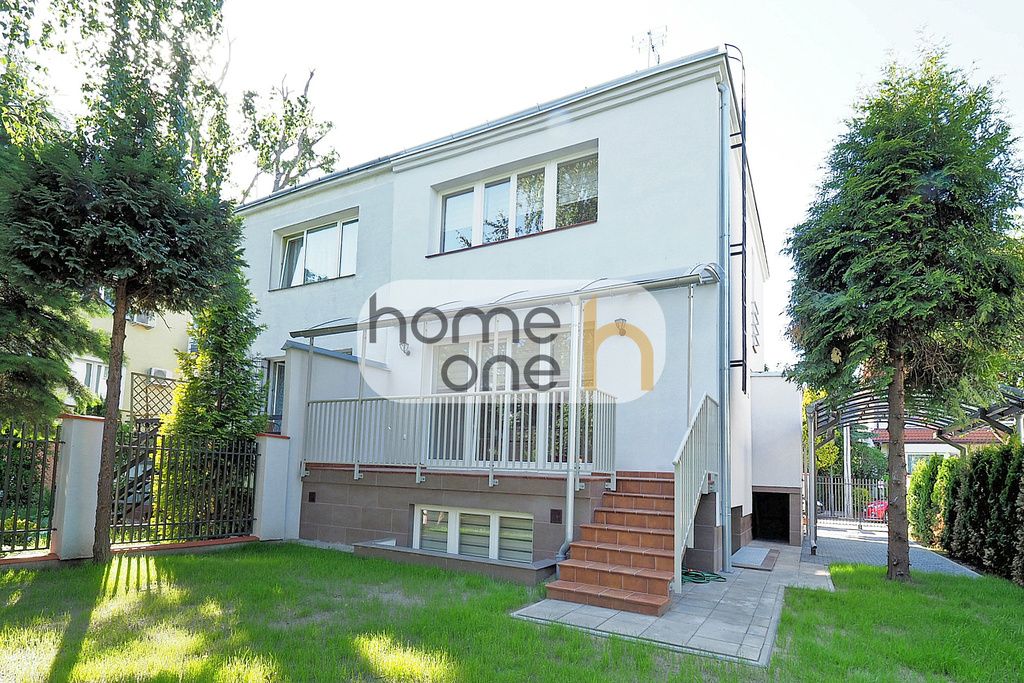 bliźniak, 4 pokoje Warszawa Mokotów. Zdjęcie 14