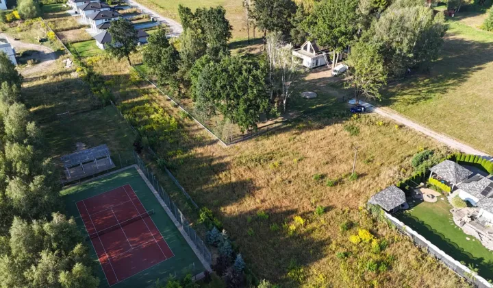 Działka budowlana Stara Wieś, ul. Głogowa