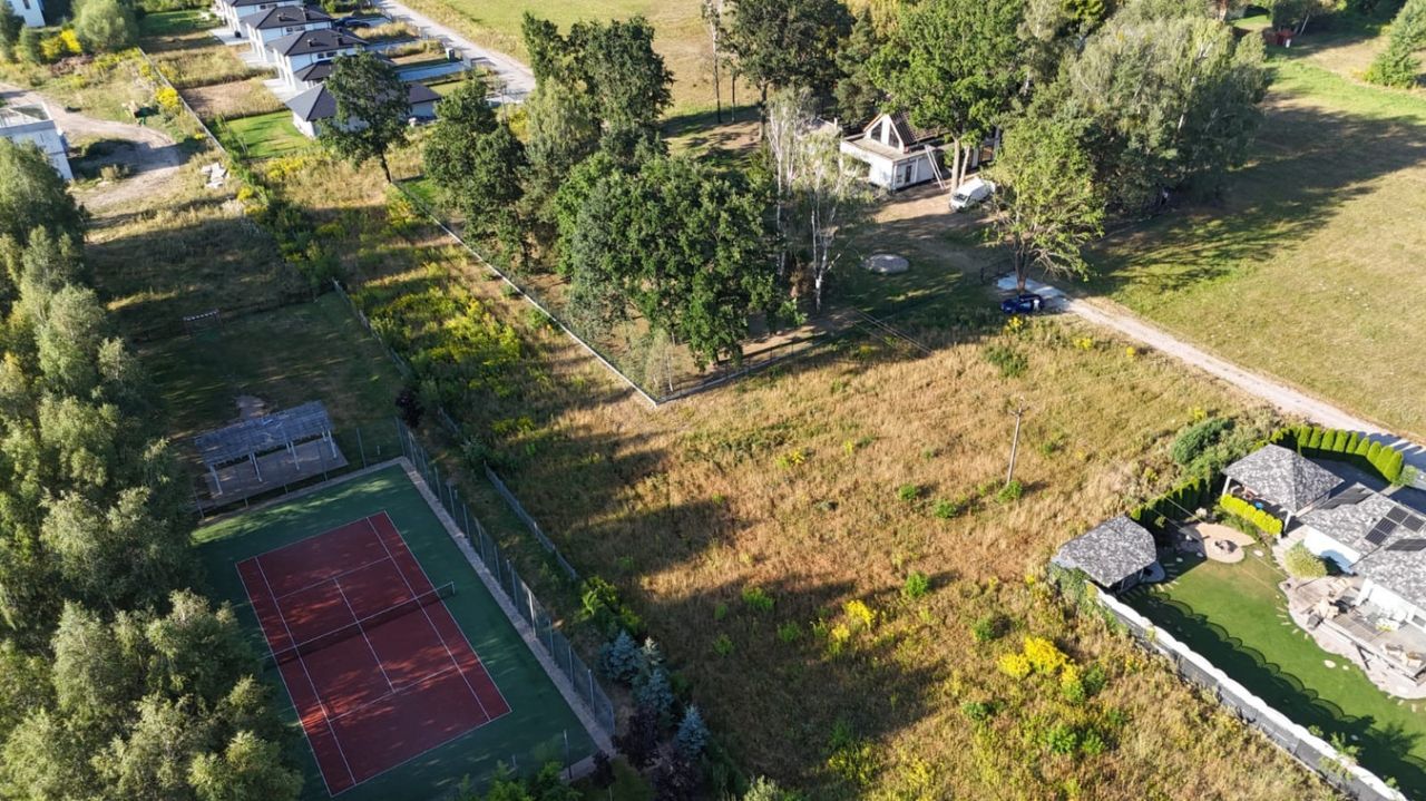 Działka budowlana Stara Wieś, ul. Głogowa