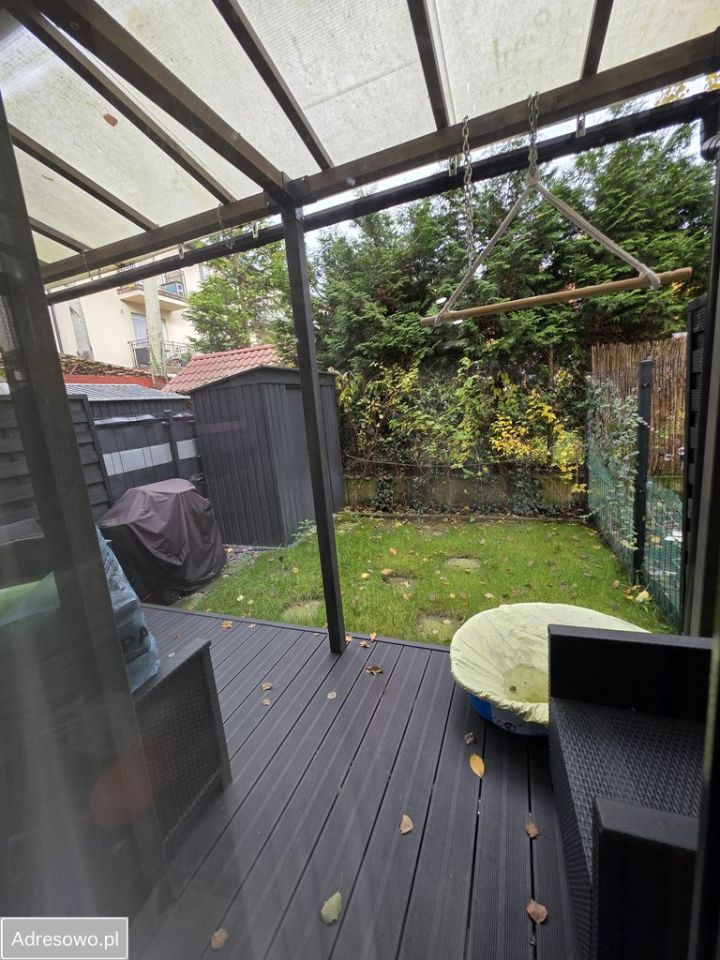 dom szeregowy, 4 pokoje Marki, ul. Ząbkowska. Zdjęcie 16