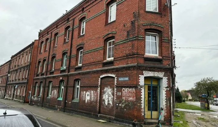 Mieszkanie 1-pokojowe Katowice Załęże, ul. Gliwicka