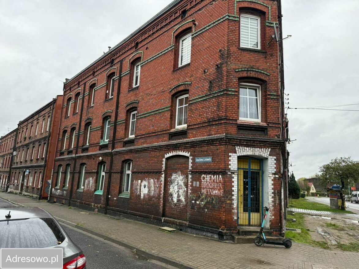 Mieszkanie 1-pokojowe Katowice Załęże, ul. Gliwicka