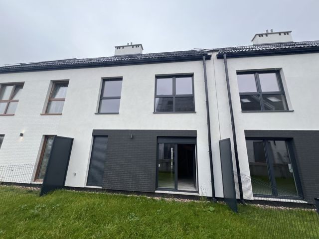 dom szeregowy Wrocław Wojszyce, ul. Wojciecha Kilara. Zdjęcie 1