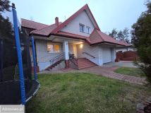 dom wolnostojący, 6 pokoi Białobrzegi, ul. Marii Dąbrowskiej. Zdjęcie 4