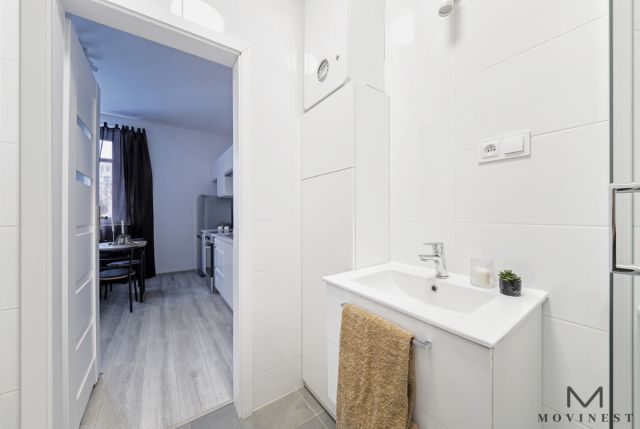 Mieszkanie 2-pokojowe Poznań Łazarz, pl. Stanisława Wyspiańskiego. Zdjęcie 10