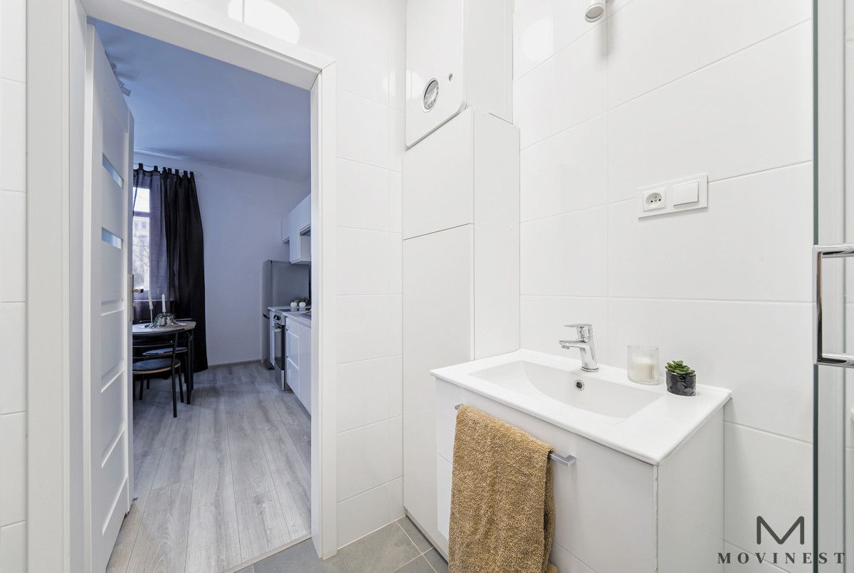 Mieszkanie 2-pokojowe Poznań Łazarz, pl. Stanisława Wyspiańskiego. Zdjęcie 10