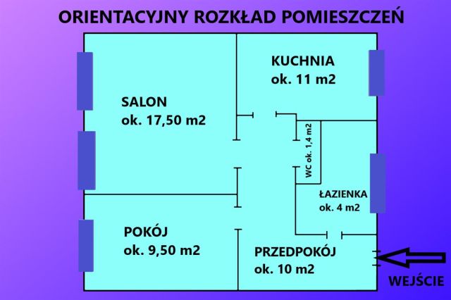 Mieszkanie 2-pokojowe Szczecinek, ul. Rybacka. Zdjęcie 14