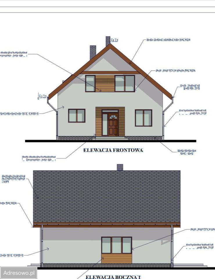 Działka budowlana Niedźwiedź. Zdjęcie 6