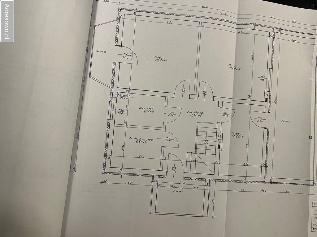 dom wolnostojący, 5 pokoi Marcinkowo. Zdjęcie 5