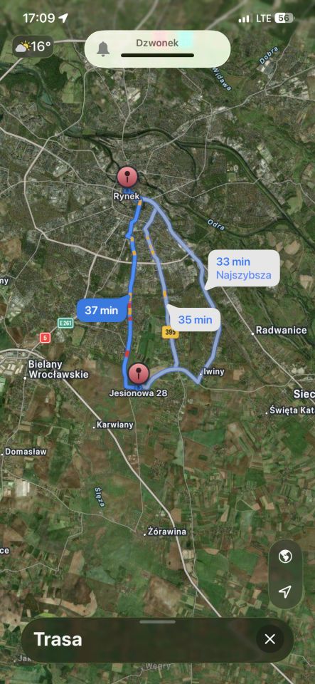 Działka budowlana Biestrzyków, ul. Jesionowa. Zdjęcie 6