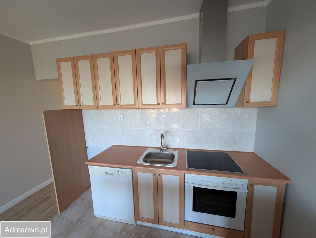 Mieszkanie 3-pokojowe Szczecin Żelechowa, ul. Grzymińska. Zdjęcie 9