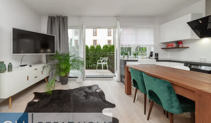 Mieszkanie 2-pokojowe Warszawa Praga-Południe, ul. Liwiecka