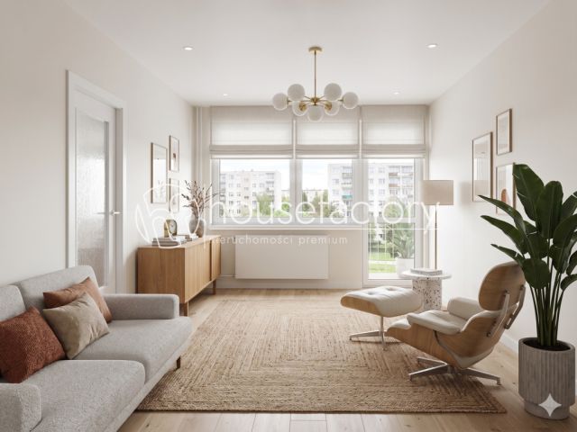 Mieszkanie 4-pokojowe Łódź Bałuty, ul. Sporna. Zdjęcie 3